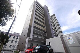 U’s Residence門司港オーシャンテラス  ｜ 福岡県北九州市門司区清滝1丁目（賃貸マンション1LDK・6階・29.52㎡） その1