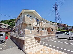 ユニゾン奥田  ｜ 福岡県北九州市門司区奥田1丁目（賃貸アパート1LDK・1階・37.13㎡） その1