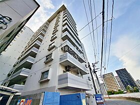 ピュアシティ小倉  ｜ 福岡県北九州市小倉北区江南町（賃貸マンション1DK・3階・27.75㎡） その3