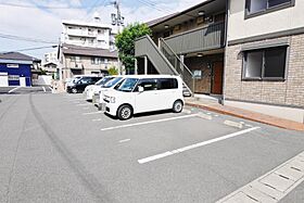 ヴィラ・ウッド  ｜ 福岡県北九州市小倉北区上富野1丁目（賃貸アパート1LDK・2階・33.39㎡） その5