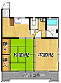 コーポ守口2階3.9万円