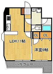 ウィルステージ古船場 12階