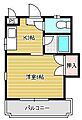 プレスト光町2階2.5万円