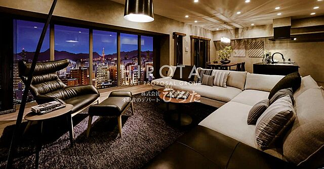 リビング/ダイニング