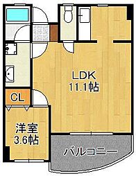 ＦＯＲＺＡ馬借 5階