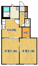 グリーンハイツ白野江 1階