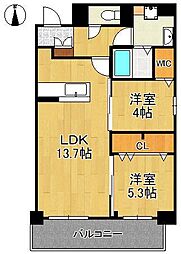 Mys Casetta Kokura -ミースカセッタ小倉- 12階