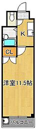 ロイヤルリージェント 8階
