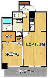 フェリシエ馬借 3階