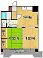 コーポ小林6階5.5万円