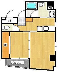 ラティスビル 6階/-