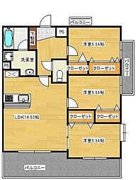 ガーデン・コートSUNATSU 8階