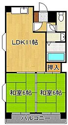 アスティー別院 4階