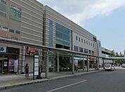 JR門司駅(1、130m)