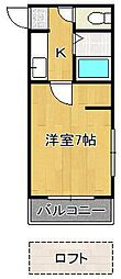 オリエンタル原町別院 4階/-