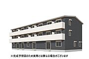 イメージパース画像になります。