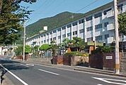 大里南小学校(2、000m)