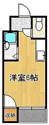 スカイハイツ 1階/-
