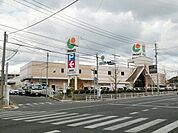 マルショク富野店(450m)