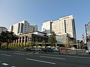 財団法人平成紫川会小倉記念病院(1、000m)