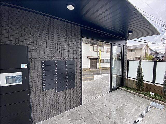エントランス
