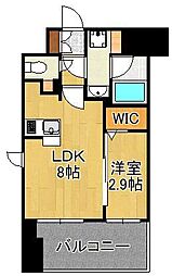 グランフォーレ小倉シティタワー 10階/-