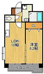 FORTUNATE砂津 3階