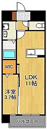 プレミア片野 2階/-