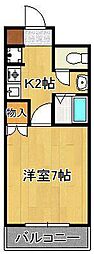 グランド アイ 三萩野 4階