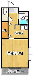 ピュアシティ小倉 10階