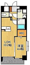 北九州都市モノレール小倉線 旦過駅 徒歩9分 8階/-