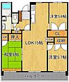 サルヴァトーレ東小倉4階6.7万円