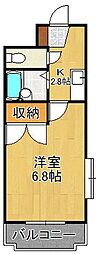 シャトレ柳町 3階