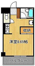 メゾン東武三萩野 7階