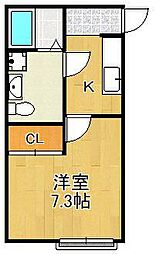 フェルト263 1階/-