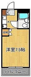 ホワイトパレス門司港 5階