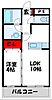 プレステージ赤間3階4.1万円
