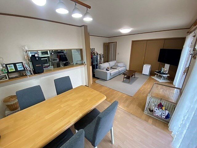 リビング/ダイニング