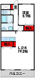 秋桜館 2階