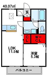 JR鹿児島本線 水巻駅 徒歩36分