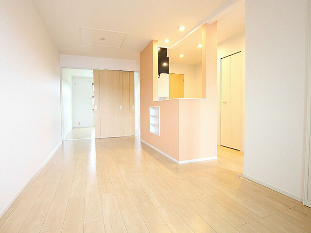 リビング/ダイニング