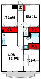 JR鹿児島本線 赤間駅 徒歩12分