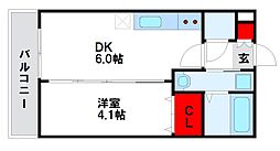 JR鹿児島本線 福間駅 徒歩19分