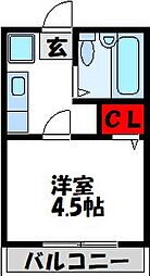 ジュネスシティ駅前 8階