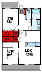 メゾンプルニエ 3階