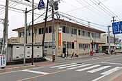 福間郵便局（710m）