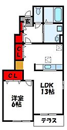 プリート・ガーデン 1階