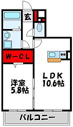 グランフローラ 1階