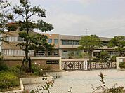 福津市立津屋崎小学校（1434m）