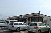 セブンイレブン 福津津屋崎店（1869m）